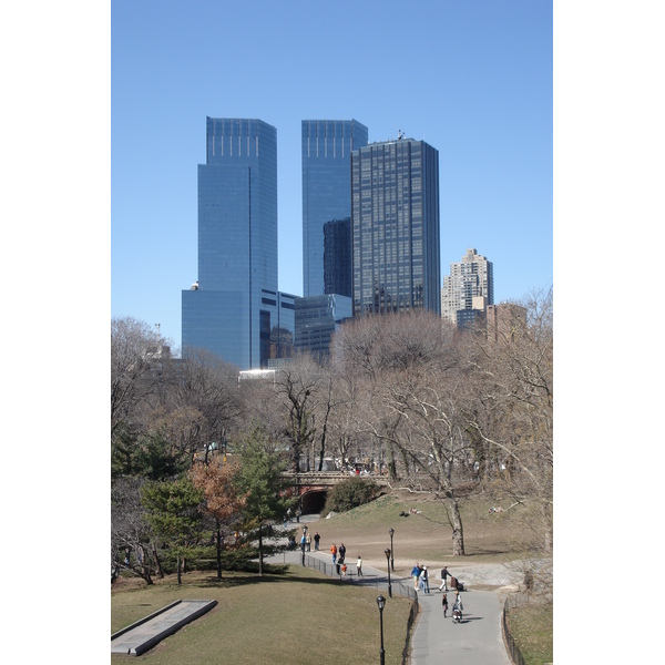 照片 美国(United States) 纽约(New York) 中央公园(Central Park) 2006-03 29