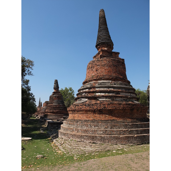 照片 泰国(Thailand) 大城(Ayutthaya) 2011-12 83