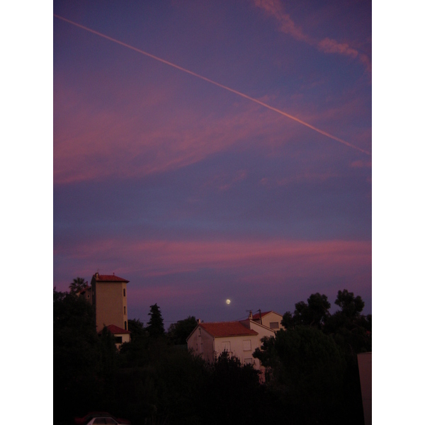 照片 法国(France) 旺斯(Vence) 2003-09 1