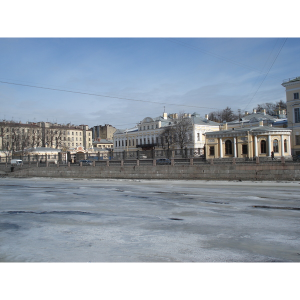 照片 俄罗斯(Russia) 圣彼得堡(St Petersburg) 2006-03 21