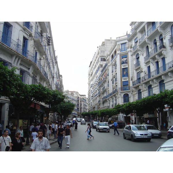照片 阿尔及利亚(Algeria) 阿尔及尔(Algiers) 2004-09 57