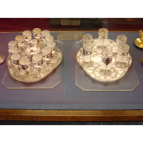 照片 土耳其(Turkey) 伊斯坦布尔(Istanbul) 多尔玛巴赫切宫(Dolmabahce Palace) 2004-12 137