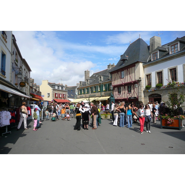 照片 法国(France) 孔卡尔诺(Concarneau) 2008-07 53