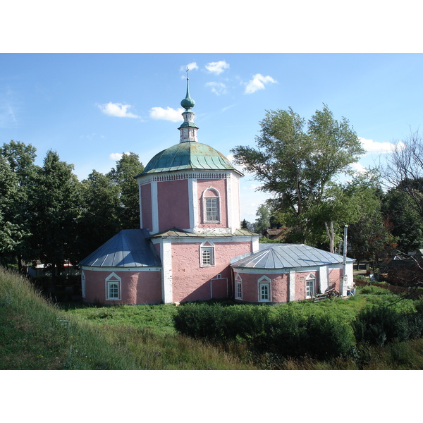 照片 俄罗斯(Russia) 苏兹达尔(Suzdal) 2006-07 127
