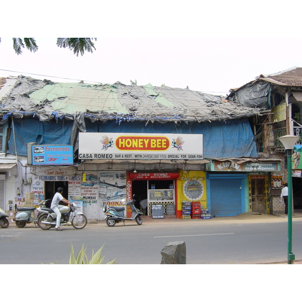 照片 印度(India) 果阿(Goa) 帕纳吉(Panaji) 2003-05 5