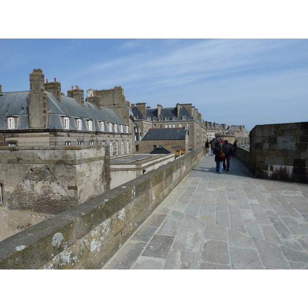 照片 法国(France) 圣马洛(St Malo) 2010-04 20