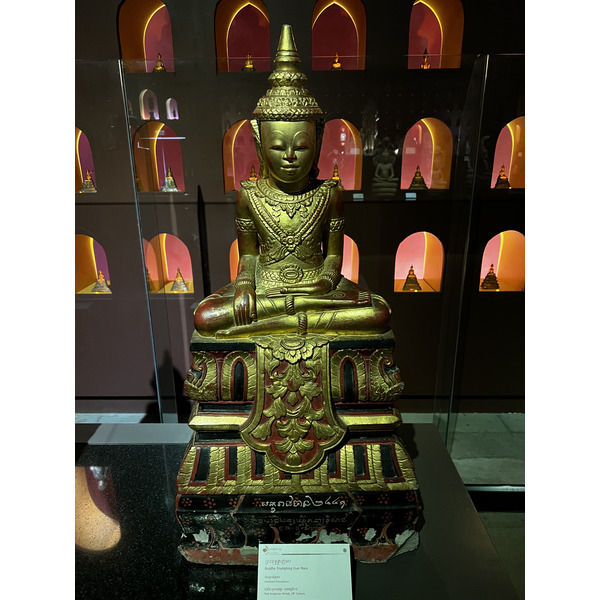 照片 柬埔寨(Cambodia) 暹粒(Siem Reap) 吴哥国家博物馆(Angkor National Museum) 2023-01 3