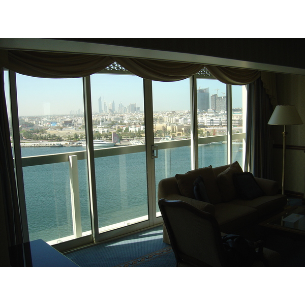 照片 阿联酋(United Arab Emirates) 迪拜(Dubai) 迪拜河喜来登酒店(Sheraton Dubai Creek Hotel) 2005-03 50