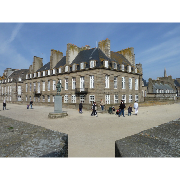 照片 法国(France) 圣马洛(St Malo) 2010-04 33