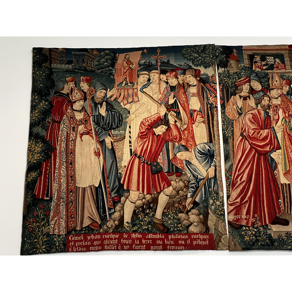 照片 法国(France) 巴黎(Paris) 克吕尼博物馆(Cluny Museum) 2023-02 83