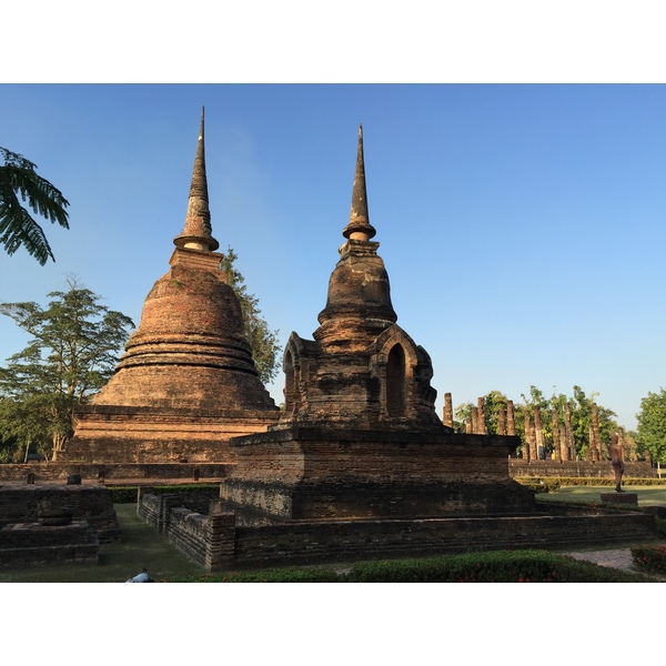 照片 泰国(Thailand) 素可泰(Sukhothai) 2014-12 43