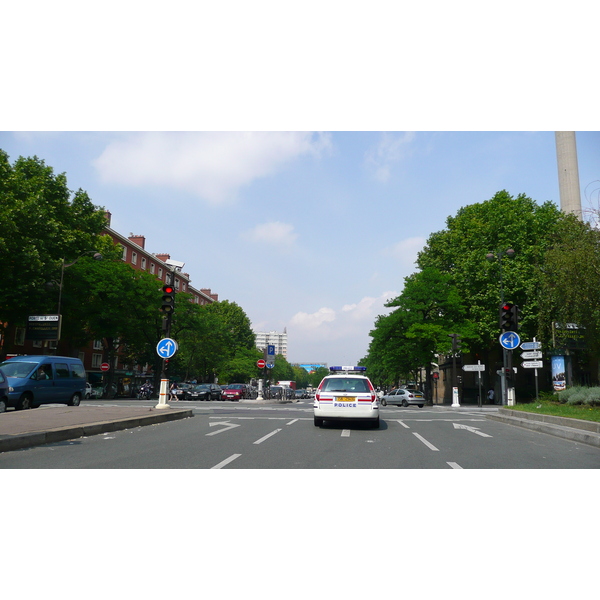 照片 法国(France) 巴黎(Paris) 巴黎北郊(Around Paris north) 2007-06 14