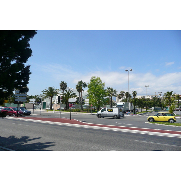 照片 法国(France) 尼斯(Nice) 尼斯西区(Nice West) 2008-04 36