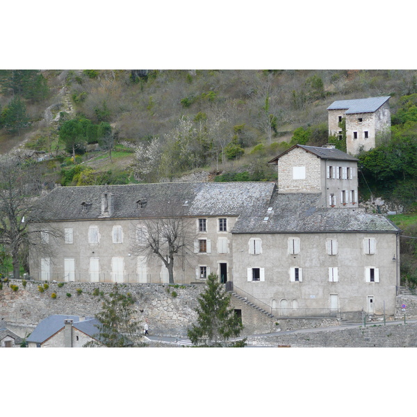 照片 法国(France) 圣埃尼米(Sainte Enimie) 2008-04 41