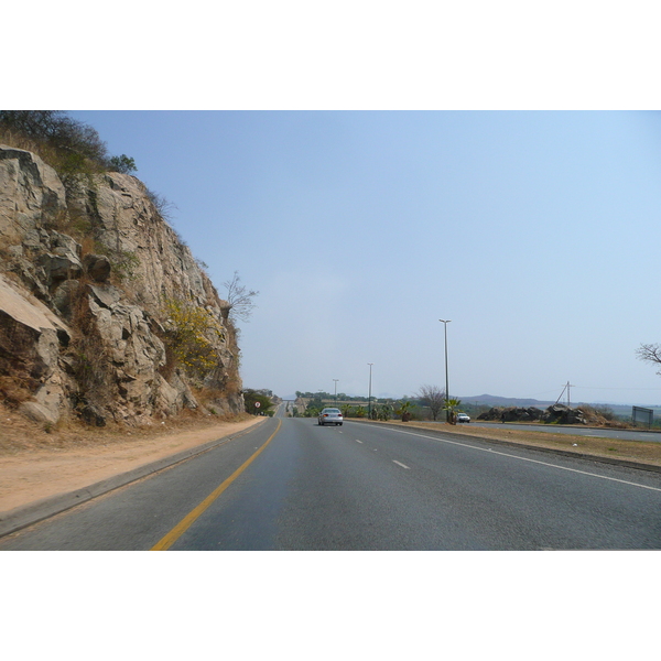 照片 南非(South Africa) 内尔斯普雷特至约翰内斯堡公路(Nelspruit to Johannesburg road) 2008-09 5