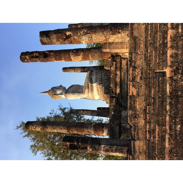 照片 泰国(Thailand) 素可泰(Sukhothai) 2014-12 32