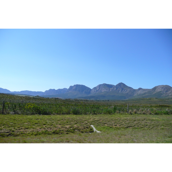 照片 南非(South Africa) 开普敦至赫曼努斯公路(Cape Town to Harmanus road) 2008-09 64