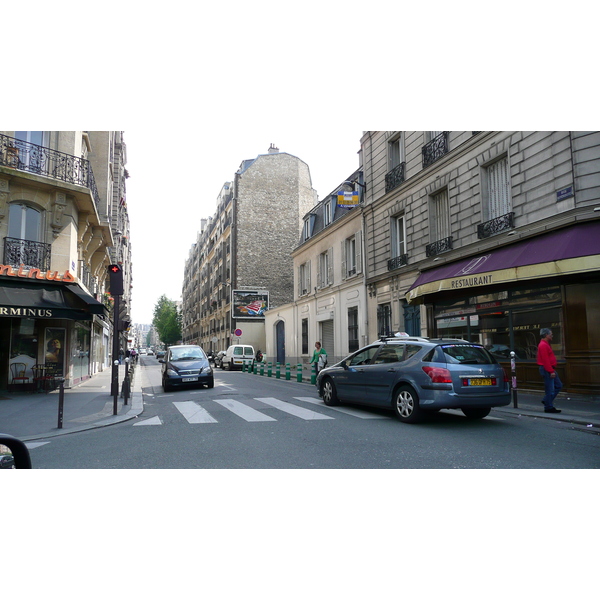 照片 法国(France) 巴黎(Paris) 巴黎北郊(Around Paris north) 2007-06 2