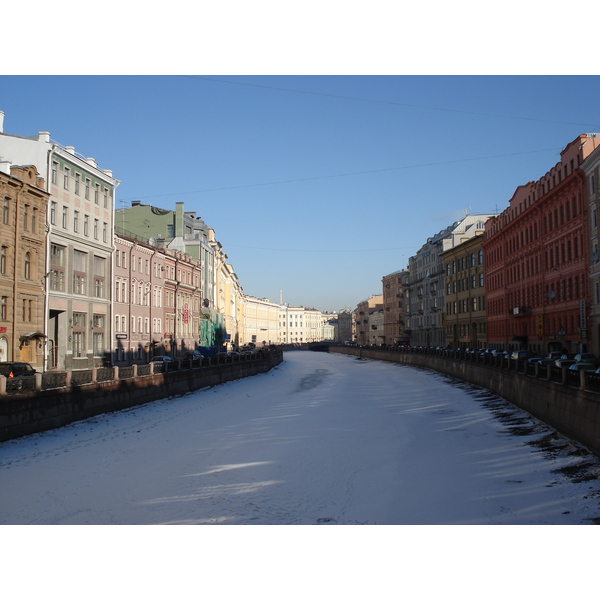 照片 俄罗斯(Russia) 圣彼得堡(St Petersburg) 涅瓦大街(Nevsky Prospect) 2006-03 50