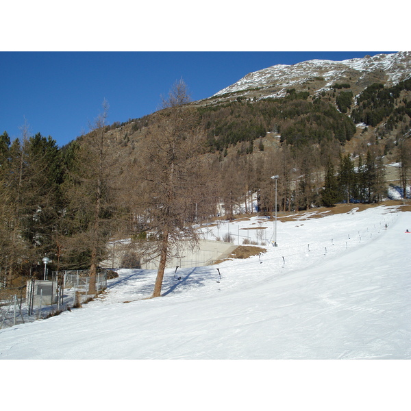 照片 瑞士(Switzerland) 蓬特雷西纳(Pontresina) 2007-01 39
