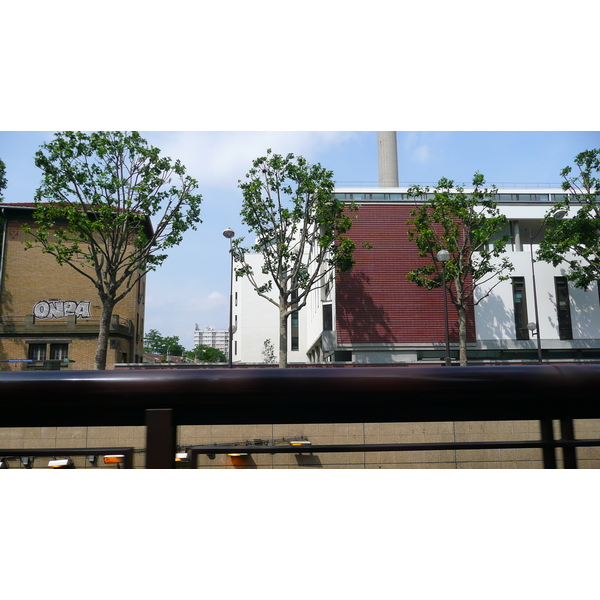 照片 法国(France) 巴黎(Paris) 巴黎北郊(Around Paris north) 2007-06 7
