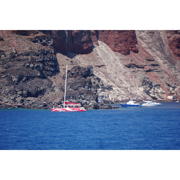 照片 希腊(Greece) 圣托里尼岛(Santorini) 圣托里尼火山口(Santorini caldera) 2016-07 42