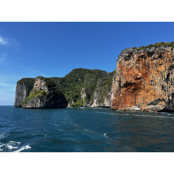 照片 泰国(Thailand) 普吉岛至皮皮岛渡轮(Phuket to Ko Phi Phi Ferry) 2021-12 99