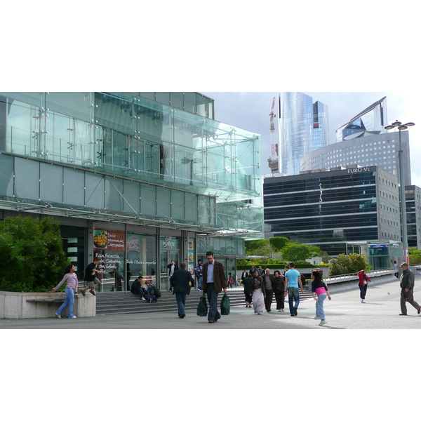 照片 法国(France) 巴黎(Paris) 拉德芳斯(La Defense) 2007-05 80