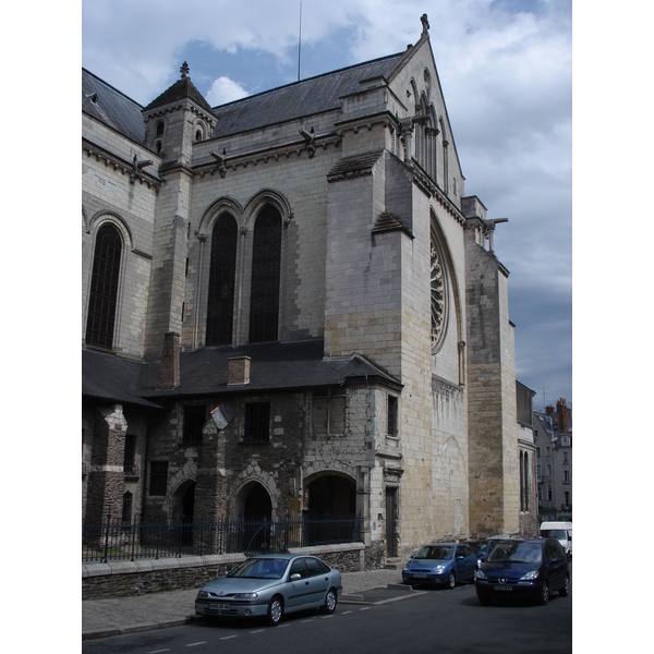 照片 法国(France) 昂热(Angers) 2006-06 155