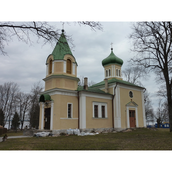 照片 爱沙尼亚(Estonia) 哈普萨卢(Haapsalu) 2009-04 17