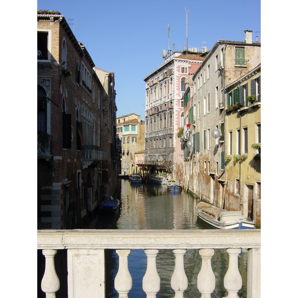 照片 意大利(Italy) 威尼斯(Venice) 2000-12 18