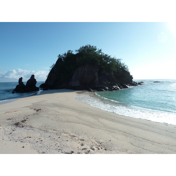 照片 斐济(Fiji) 漂流者岛(Castaway Island) 2010-05 174