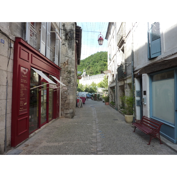 照片 法国(France) 布朗托姆(Brantome) 2009-07 104