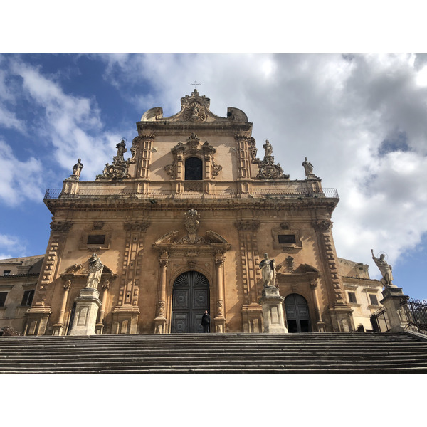 照片 意大利(Italy) 西西里岛(Sicily) 莫迪卡(Modica) 2020-02 35