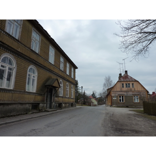 照片 爱沙尼亚(Estonia) 哈普萨卢(Haapsalu) 2009-04 21