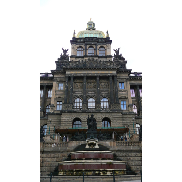 照片 捷克(Czech Republic) 布拉格(Prague) 瓦茨拉夫广场(Vaclavske namesti) 2007-07 39
