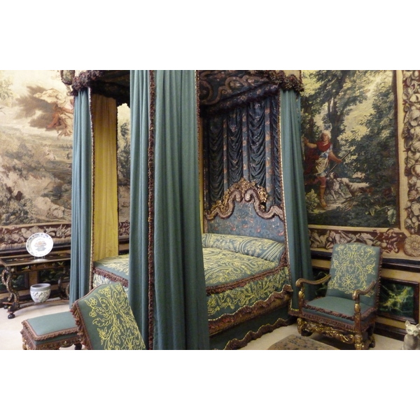 照片 英国(United Kingdom) 伯利庄园(Burghley House) 2011-07 11