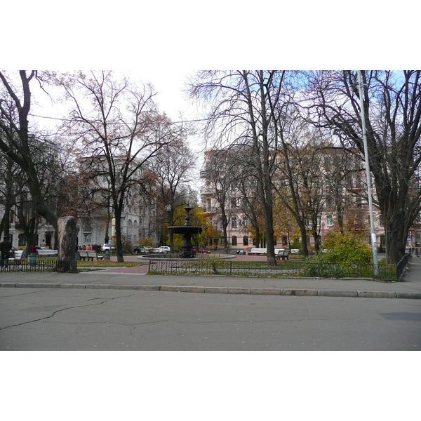 照片 乌克兰(Ukraine) 基辅(Kiev) 利普基(Lypky) 2007-11 0