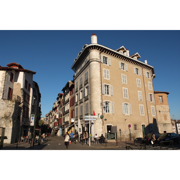 照片 法国(France) 巴约讷(Bayonne) 2013-01 23