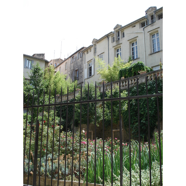 照片 法国(France) 蒙彼利埃(Montpellier) 2006-06 84