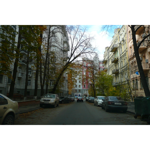 照片 乌克兰(Ukraine) 基辅(Kiev) 利普基(Lypky) 2007-11 1