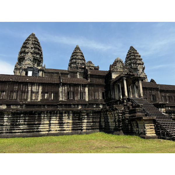 照片 柬埔寨(Cambodia) 暹粒(Siem Reap) 吴哥窟(Angkor Wat) 2023-01 13