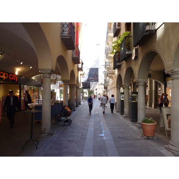 照片 瑞士(Switzerland) 卢加诺(Lugano) 2009-06 46