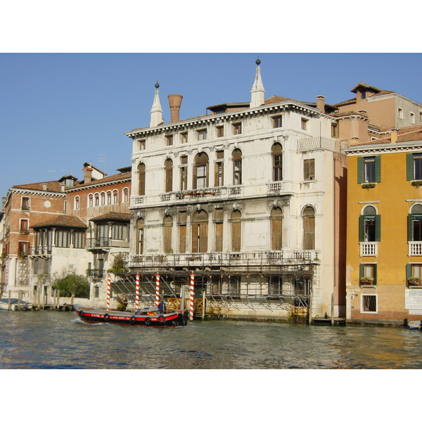 照片 意大利(Italy) 威尼斯(Venice) 2000-12 167