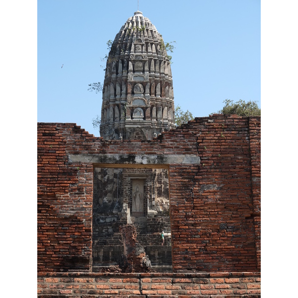 照片 泰国(Thailand) 大城(Ayutthaya) 2011-12 4
