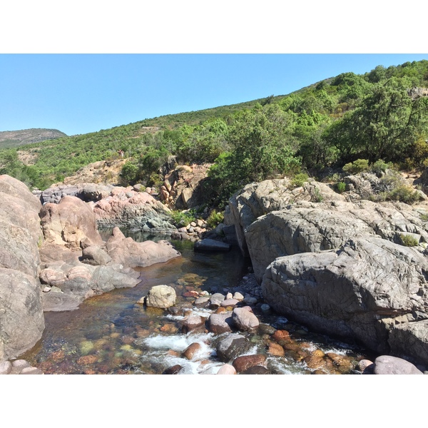 照片 法国(France) 科西嘉岛(Corsica) 凡戈河(Fango river) 2015-05 0