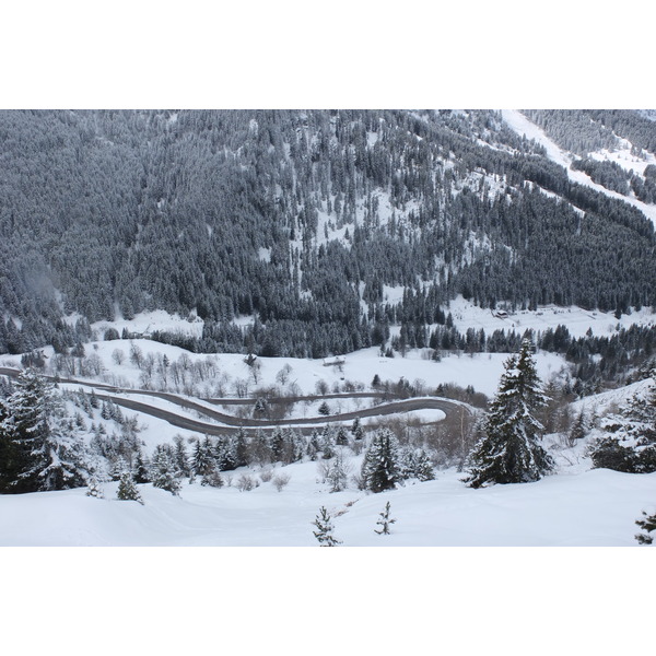 照片 法国(France) 三峡谷滑雪场(Les 3 Vallees) 2013-03 306