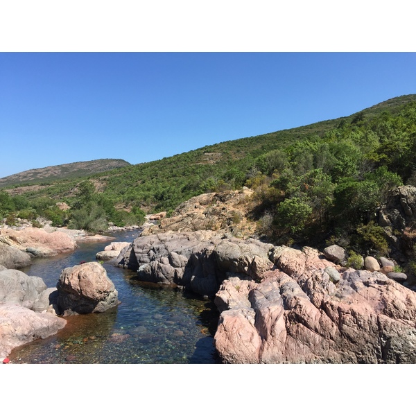 照片 法国(France) 科西嘉岛(Corsica) 凡戈河(Fango river) 2015-05 4