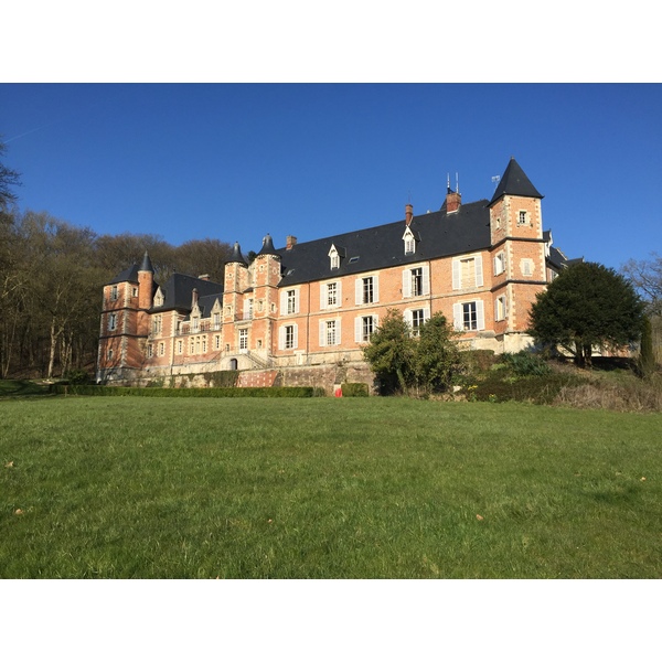 照片 法国(France) 贝林格利斯城堡酒店(Chateau de Bellinglise Hotel) 2016-03 18