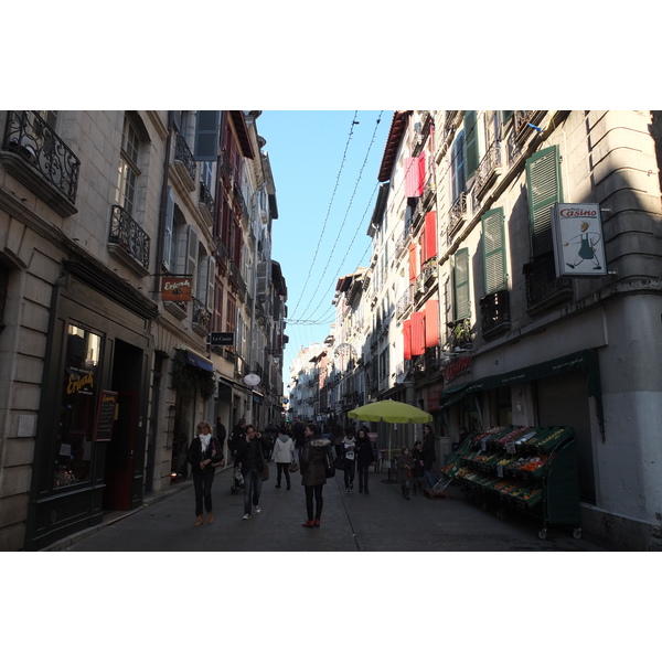 照片 法国(France) 巴约讷(Bayonne) 2013-01 72